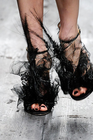 Valentino spring 2010
Valentino spring 2010