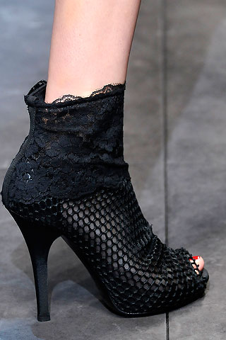 Dolce & Gabbana spring 2010
Dolce & Gabbana spring 2010