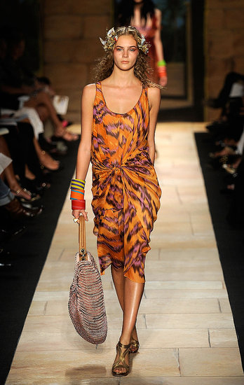 Diane von Furstenberg spring 2010
Diane von Furstenberg spring 2010