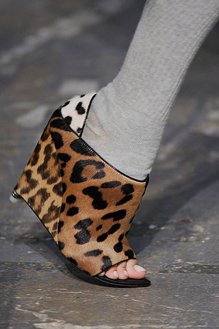 Alexander Wang spring 2010
Alexander Wang spring 2010