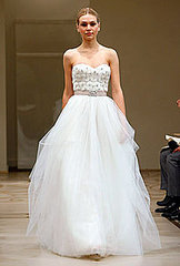 Reem Acra Bridal Fall 2010
