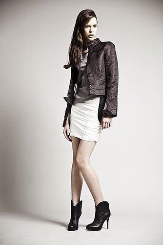 With Sharp Cut-Outs and Gentle Draping, Lia Kes Hits Her Stride for Spring 2010 With Sharp Cut-Outs and Gentle Draping, Lia Kes Hits Her Stride for Spring 2010
