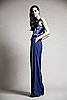 With Sharp Cut-Outs and Gentle Draping, Lia Kes Hits Her Stride for Spring 2010