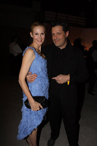 Kelly Rutherford and Isaac Mizrahi
Kelly Rutherford and Isaac Mizrahi