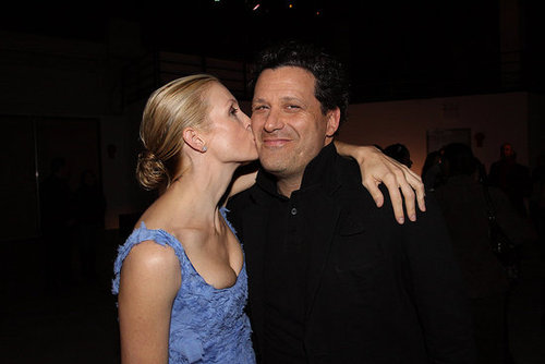 Kelly Rutherford and Isaac Mizrahi
Kelly Rutherford and Isaac Mizrahi