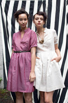 Jackson, Johnston and Roe Simplify the Art of Summer Dressing Jackson, Johnston and Roe Simplify the Art of Summer Dressing