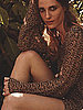 Peasant Tops and Paisley Prints Dominate Nicole Richie's Winter Kate