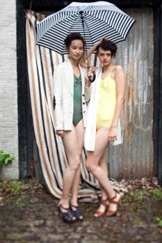 Jackson, Johnston and Roe Simplify the Art of Summer Dressing Jackson, Johnston and Roe Simplify the Art of Summer Dressing