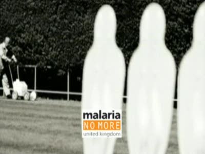 David Beckham Malaria Commercial