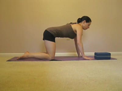 Push-Up Variation: Elevation Push-Up