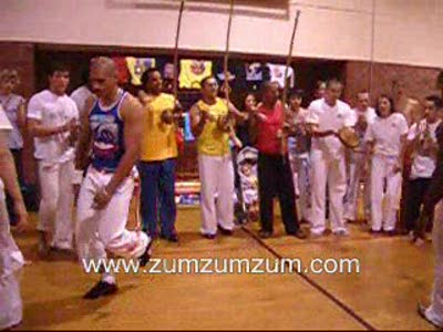 Aruandê Capoeira