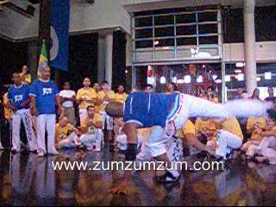 Aruandê Capoeira