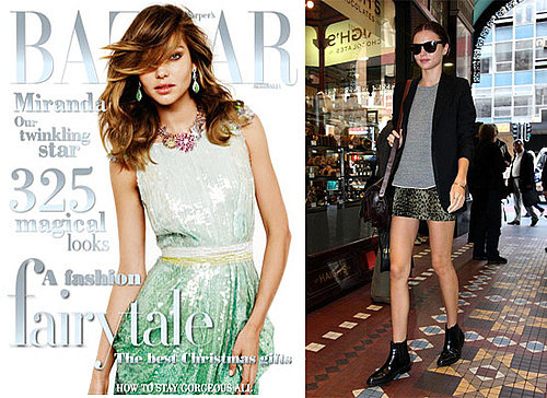 Poll: Off Duty or On Duty - Miranda Kerr 