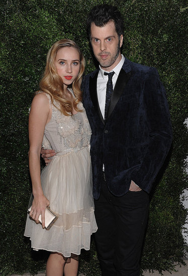 Zoe Kazan, Gary Graham
Zoe Kazan, Gary Graham