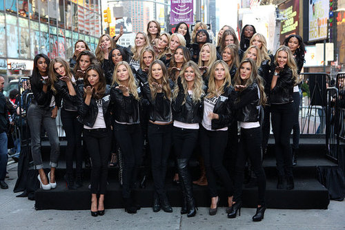 2009 Victoria's Secret Fashion Show Has More Casting Surprises: Dorothea Barth Jorgensen and Anastasia Kuznetsova 2009 Victoria's Secret Fashion Show Has More Casting Surprises: Dorothea Barth Jorgensen and Anastasia Kuznetsova