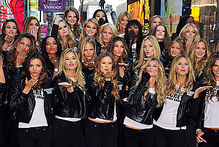 2009 Victoria's Secret Fashion Show Has More Casting Surprises: Dorothea Barth Jorgensen and Anastasia Kuznetsova