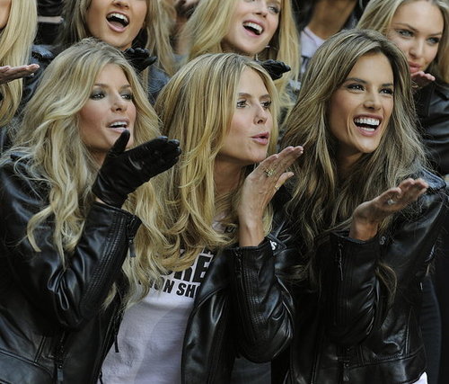2009 Victoria's Secret Fashion Show Has More Casting Surprises: Dorothea Barth Jorgensen and Anastasia Kuznetsova 2009 Victoria's Secret Fashion Show Has More Casting Surprises: Dorothea Barth Jorgensen and Anastasia Kuznetsova