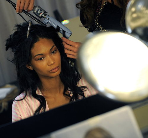 Chanel Iman
Chanel Iman