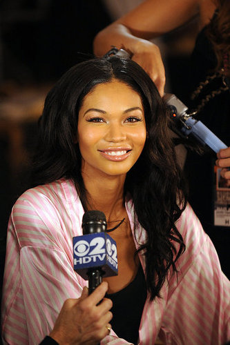 Chanel Iman
Chanel Iman