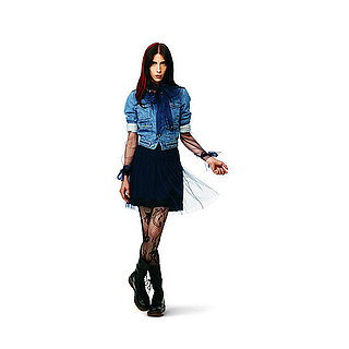 Behold: The Rodarte for Target Lookbook, In High Quality