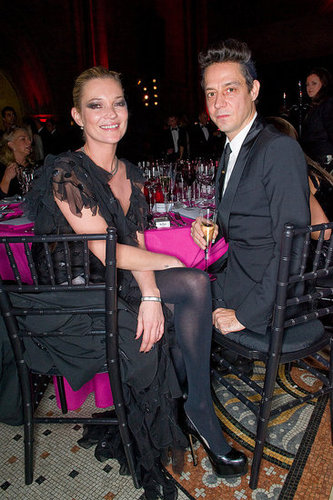 Kate Moss, Jamie Hince
Kate Moss, Jamie Hince