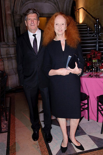 Didier Malige, Grace Coddington
Didier Malige, Grace Coddington
