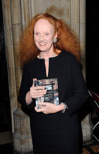 Grace Coddington
Grace Coddington