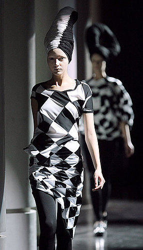 Spring 2010 Trend Report: Geometry Lessons