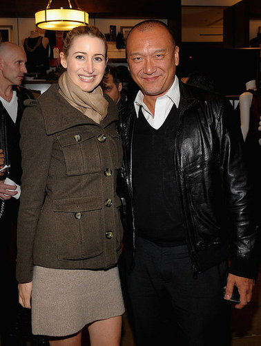 Alexis Bryan Morgan, Joe Zee
Alexis Bryan Morgan, Joe Zee