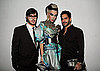 Marc Jacobs and Daphne Guinness Toast François Nars and His New Book