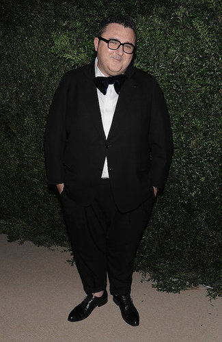 Alber Elbaz
Alber Elbaz