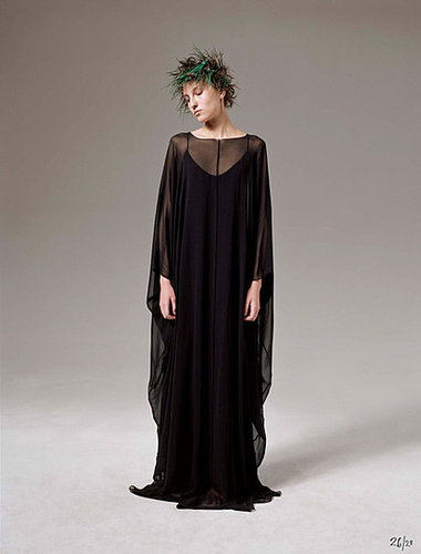 The Row has an Aboriginal Moment in New Spring 2010 Look Book The Row has an Aboriginal Moment in New Spring 2010 Look Book