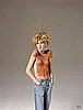 The Row has an Aboriginal Moment in New Spring 2010 Look Book 