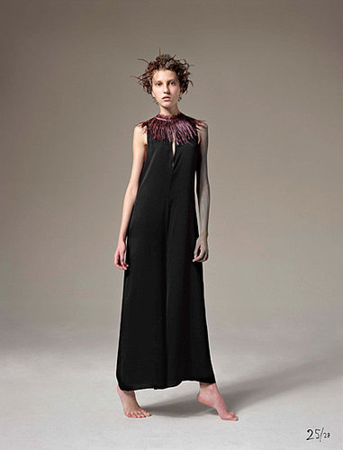 The Row has an Aboriginal Moment in New Spring 2010 Look Book The Row has an Aboriginal Moment in New Spring 2010 Look Book