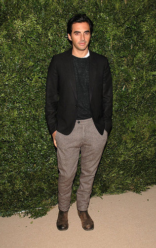 Yigal Azrouel
Yigal Azrouel