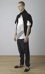 The Zero + Maria Cornejo Menswear Collection is Slightly Skewed and Off-Kilter