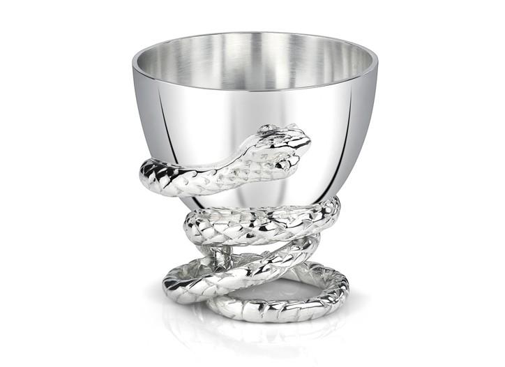 Brad and Angelina Design Serpent-Themed Baby Gifts for Asprey Brad and Angelina Design Serpent-Themed Baby Gifts for Asprey