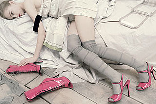 A Look Back at Iconic Prada Advertising Campaigns
