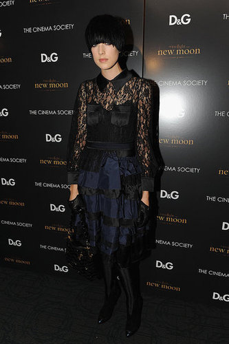 Agyness Deyn
Agyness Deyn