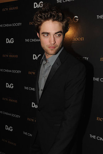 Robert Pattinson
Robert Pattinson