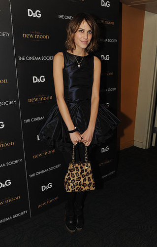 Alexa Chung
Alexa Chung