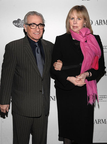 Martin Scorsese and Helen Scorsese
Martin Scorsese and Helen Scorsese