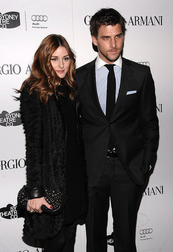 Olivia Palermo, Johannes Huebl
Olivia Palermo, Johannes Huebl