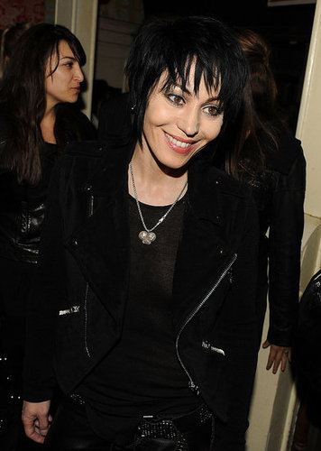 Joan Jett
Joan Jett