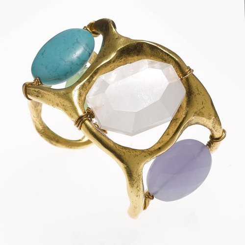 Douglas Hannant and Eva Lorenzotti Launch Costume Jewelry Collection for Resort 2010