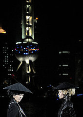 Karl Lagerfeld Heads to Shanghai to Present Chanel Pre-Fall 2010