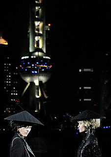 Karl Lagerfeld Heads to Shanghai to Present Chanel Pre-Fall 2010