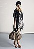 Diane von Furstenberg Pairs Cocktail Dresses with Hunting Jackets for Pre-Fall 2010