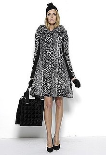 Giorgio Armani Focuses on Ladylike Tailoring for Pre-Fall 2010