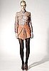 Just Cavalli is Studded and Printed in Leopard for Pre-Fall 2010